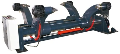 Soporte de rodillo de molino eléctrico